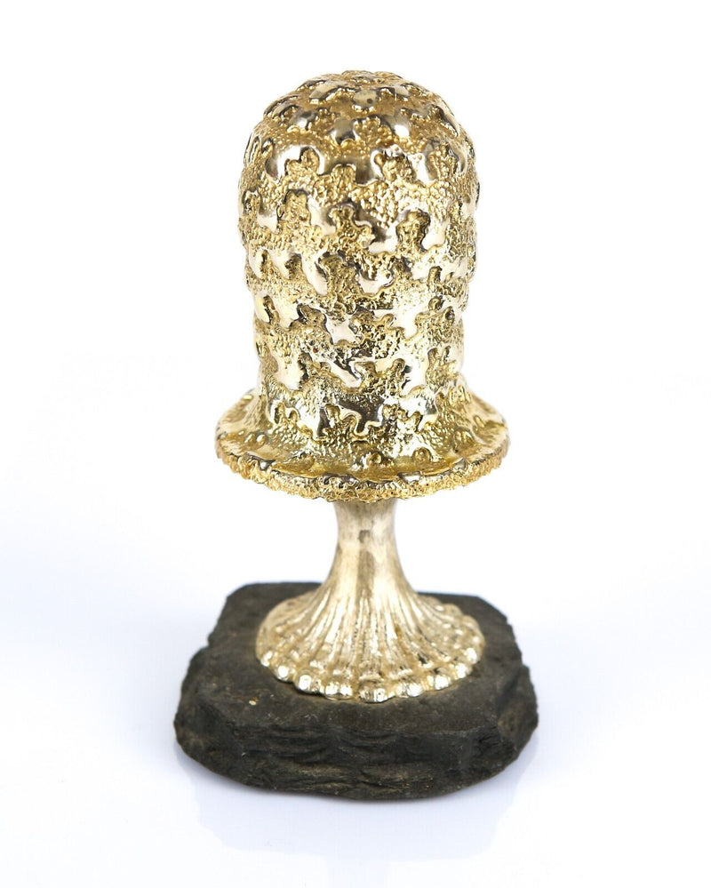 CHRISTOPHER NIGEL LAWRENCE - EASTER 1981 LIMITED EDITION SURPRISE MUSHROOM