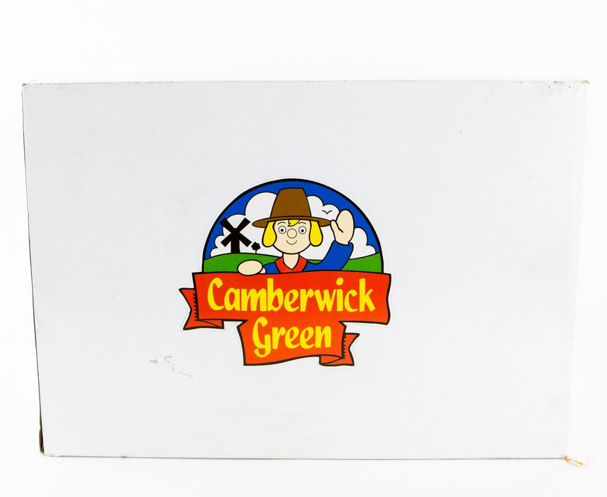 ROBERT HARROP 'THE BROKEN BRIDGE' CAMBERWICK GREEN FIGURE CGD16S 34/50, BOXED