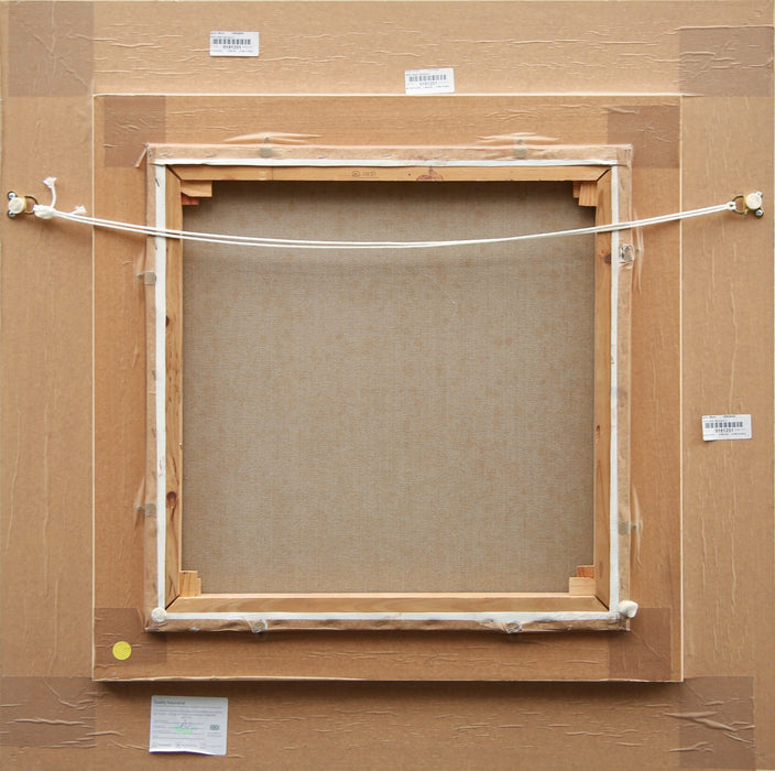 MARK SPAIN, '1950'S STYLE GLAMMER I', LADY DRESS, ORIGINAL OIL PAINTING, SIGNED