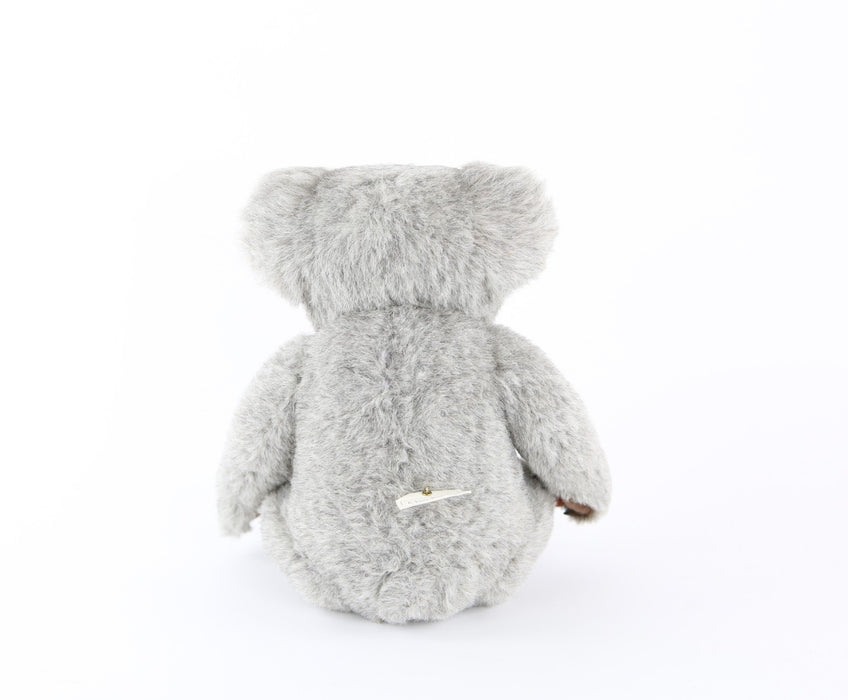 R JOHN WRIGHT - 'JOEY' LIMITED EDITION BABY KOALA TEDDY BEAR 290/500 BOXED & COA
