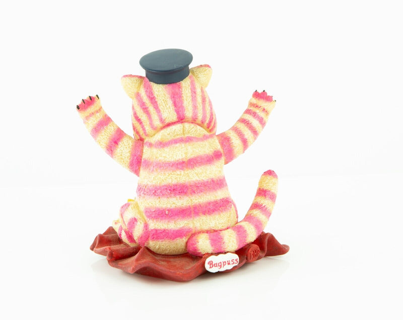 ROBERT HARROP 'BAGPUSS SHIP IN A BOTTLE' FIGURE MODEL BG07