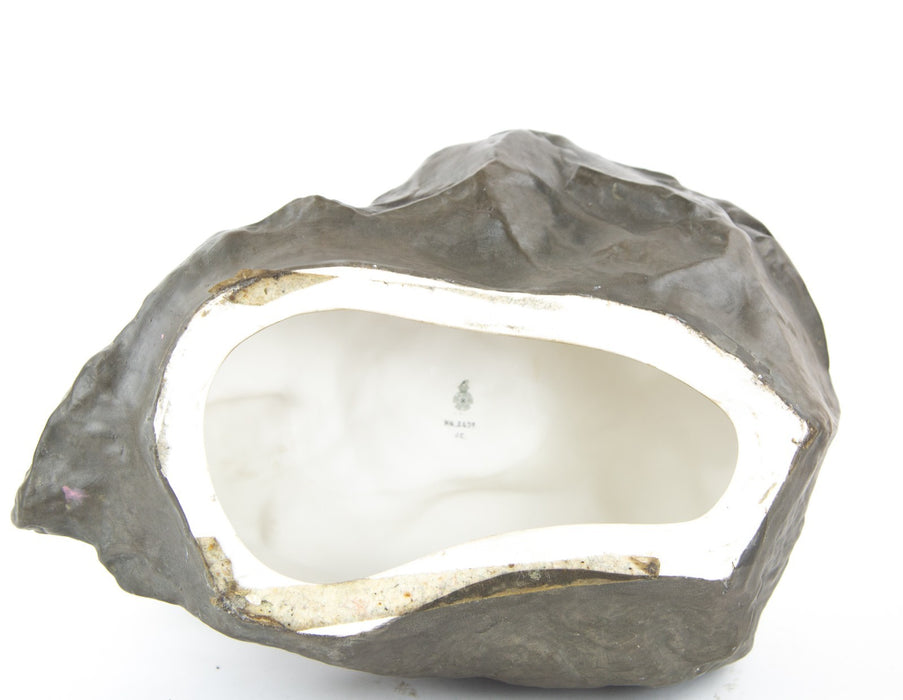 ROYAL DOULTON 'TIGER ON ROCK' LARGE PRESTIGE FIGURE MODEL HN2639