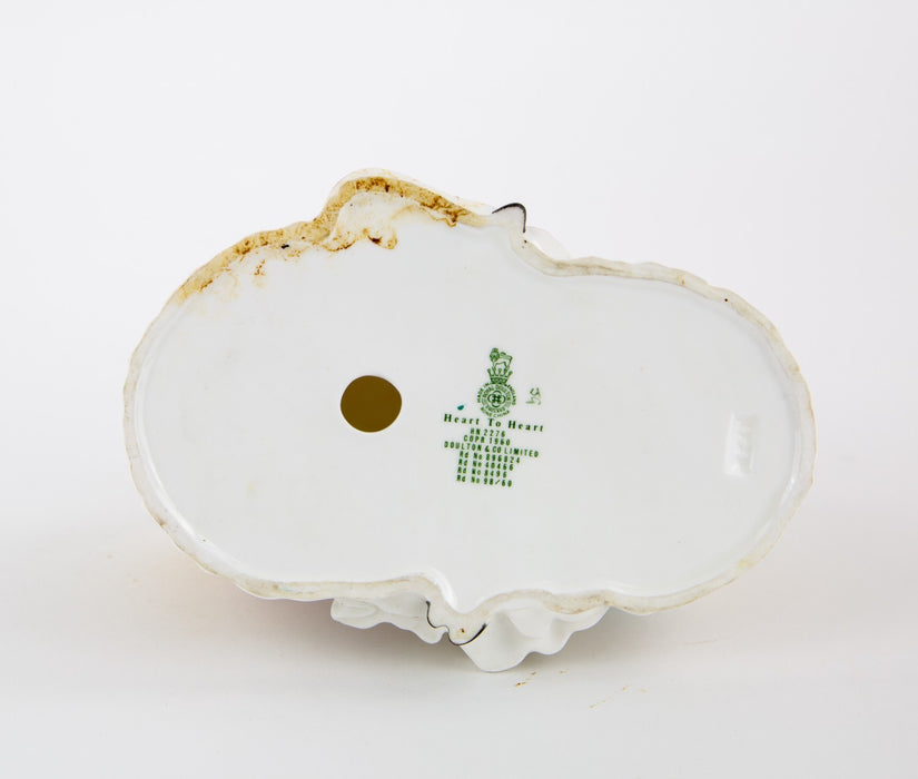 ROYAL DOULTON 'HEART TO HEART' FIGURE MODEL HN2276