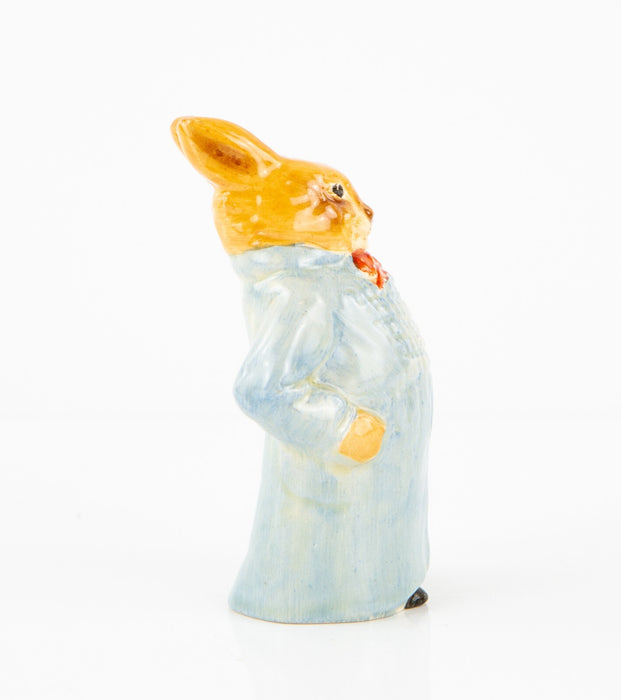 CHARLES NOKE, ROYAL DOULTON 'REGGIE BUNNYKIN' RARE EARLY FIGURE MODEL D6025