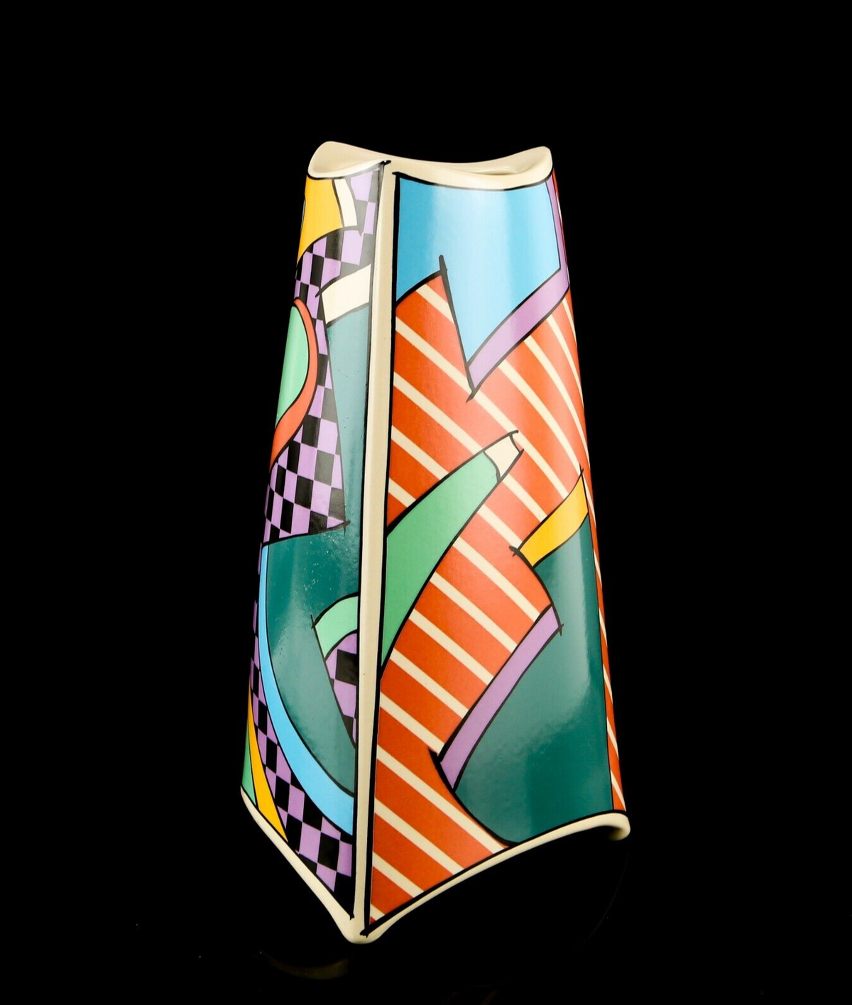 Dorothy Hafner, Rosenthal Studio Line 'Flash' Large Retro