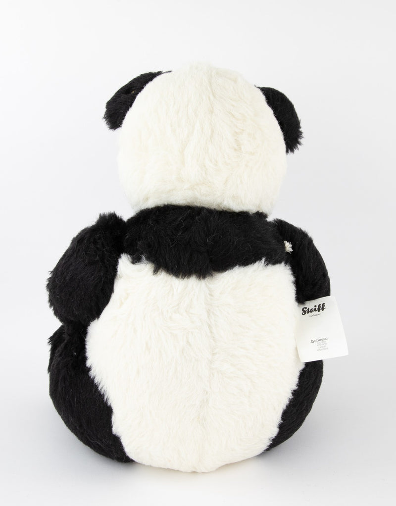 STEIFF 'SU-LIN, THE GIANT PANDA' LIMITED EDITION TEDDY BEAR 664465 & COA