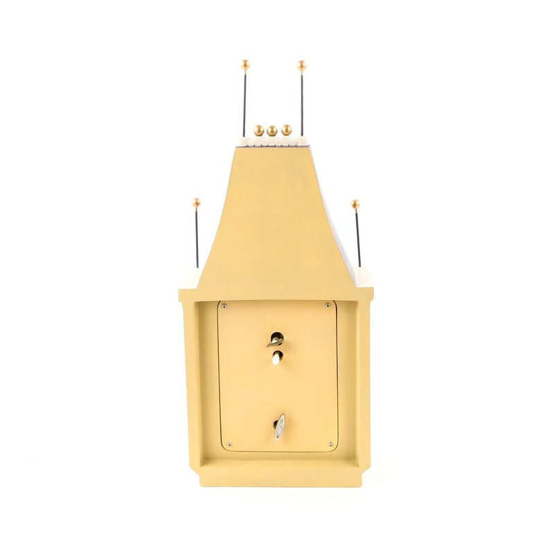 ROBERT HARROP 'TRUMPTON TOWN HALL & MUSIC BOX' CAMBERWICK GREEN FIGURE CGMB4