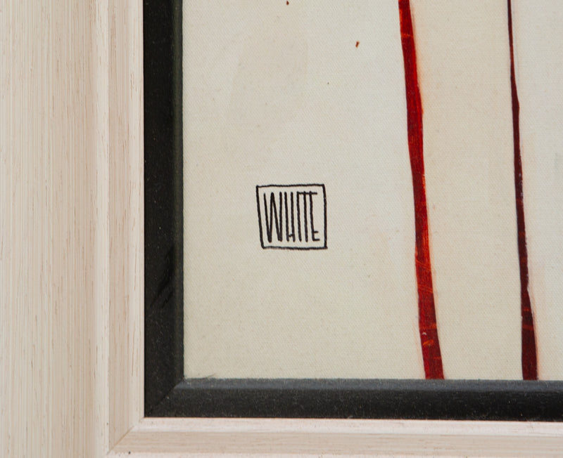 TODD WHITE, 'HE'S GOT HER KEYS', LARGE ARTISTS PROOF LIMITED EDITION PRINT 7/9