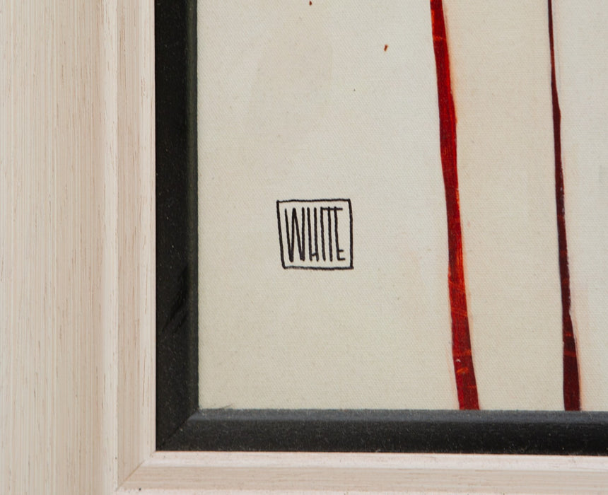 TODD WHITE, 'HE'S GOT HER KEYS', LARGE ARTISTS PROOF LIMITED EDITION PRINT 7/9