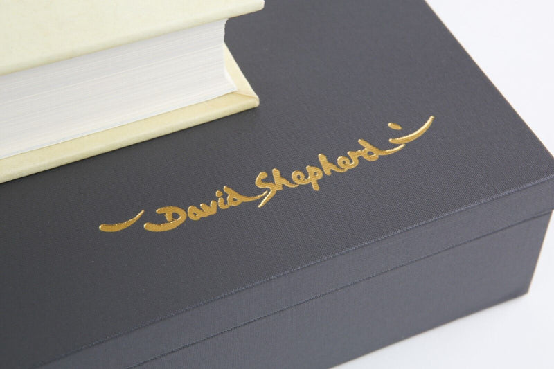 DAVID SHEPHERD - ARCHIVE COLLECTION 2011 ART PAINTINGS FOLIO SIGNED, 172/1000