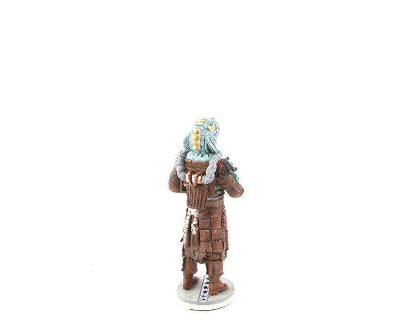 ROBERT HARROP 'ANCIENT ONE' DR DOCTOR WHO LIMITED EDITION FIGURE WHO44, BOXED