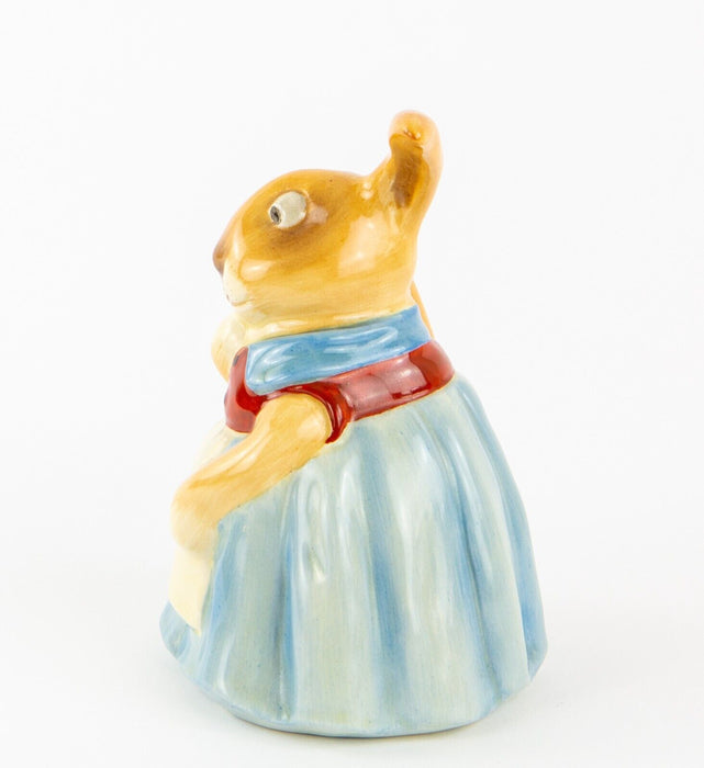 CHARLES NOKE, ROYAL DOULTON 'MARY BUNNYKIN' RARE EARLY FIGURE MODEL D6002 8303