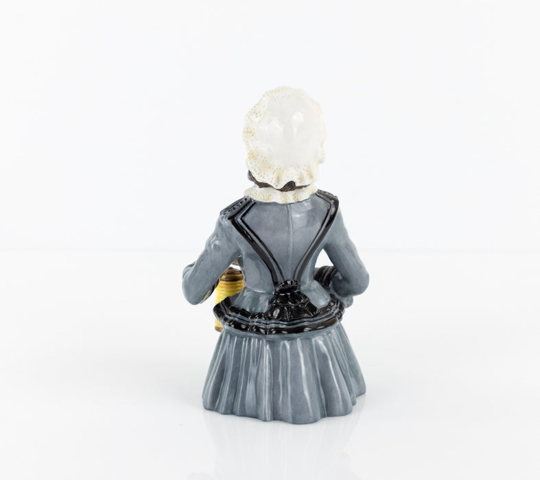 BRONTE - FLORENCE NIGHTINGALE LIMITED EDITION GOVIERS CANDLE SNUFFER & COA