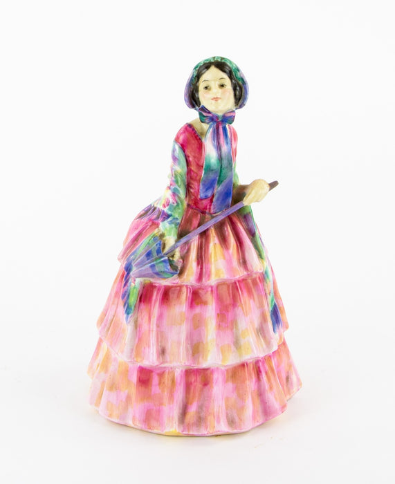 ROYAL DOULTON 'RITA' LESLIE HARRADINE FIGURE MODEL HN1448