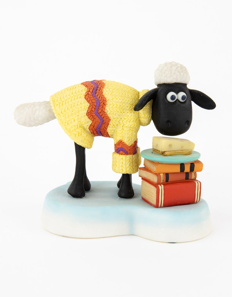 ROBERT HARROP 'SHAUN THE SHEEP' WALLACE & GROMIT CLOSE SHAVE FIGURE WG15