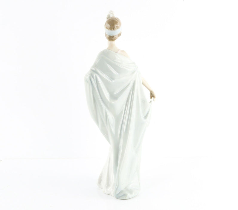 LLADRO 'SOPHISTICATE' FLAPPER LADY FIGURE MODEL 5787, BOXED