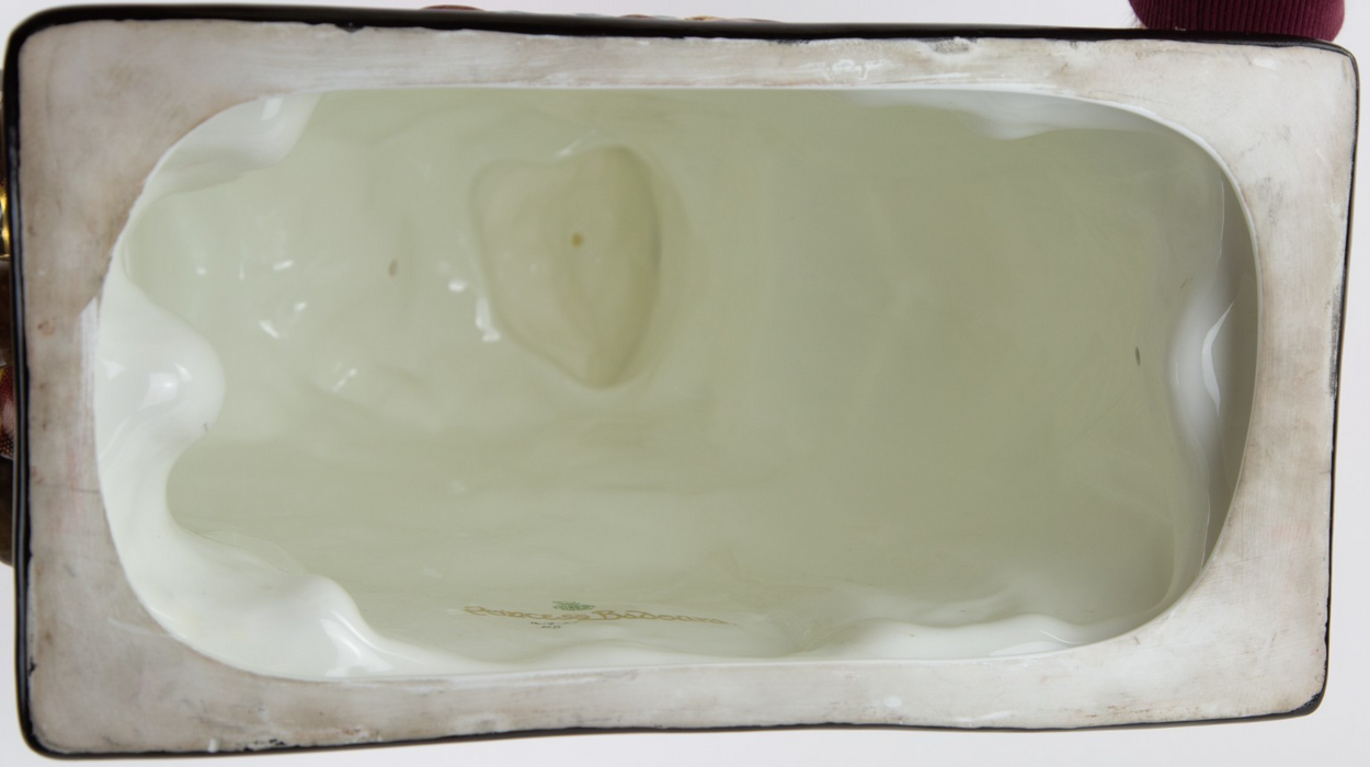 ROYAL DOULTON 'PRINCESS BADOURA' 1984 RARE & LARGE PRESTIGE FIGURE MODEL HN2081