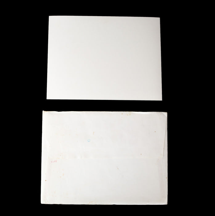 HM QUEEN ELIZABETH II & PRINCE PHILIP SIGNED AUTOGRAPHED 2011 ROYAL CHRISTMAS CARD