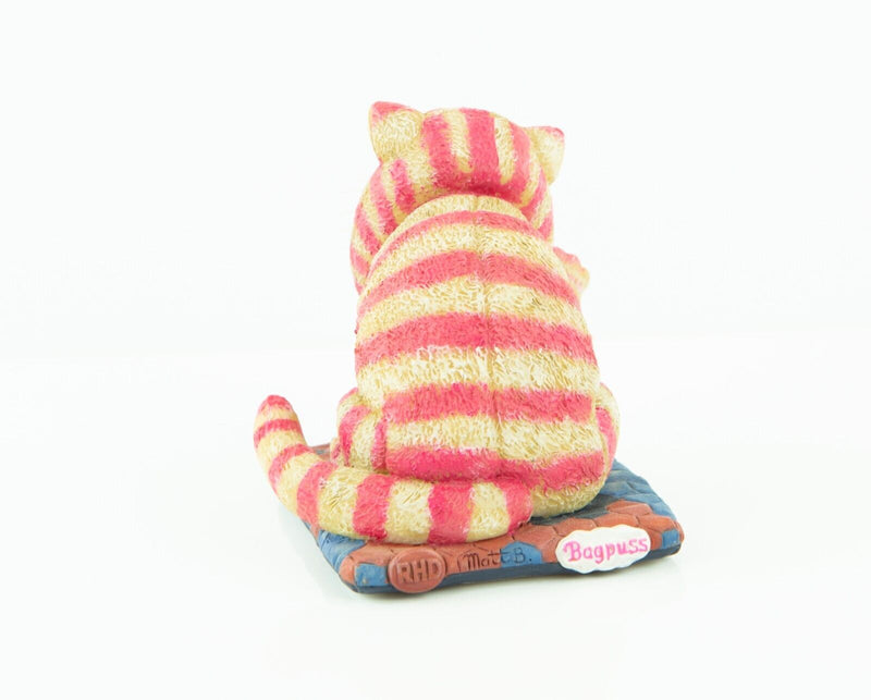 ROBERT HARROP 'BAGPUSS' CHILDRENS CHARACTER FIGURE MODEL BG01