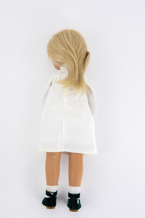 TRENDON SASHA DOLL - LIMITED EDITION BLONDE GIRL 1982 3862, BOXED