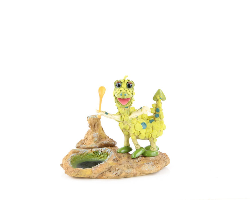 ROBERT HARROP 'THE SOUP DRAGON' CLANGERS FIGURE MODEL CL05, BOXED