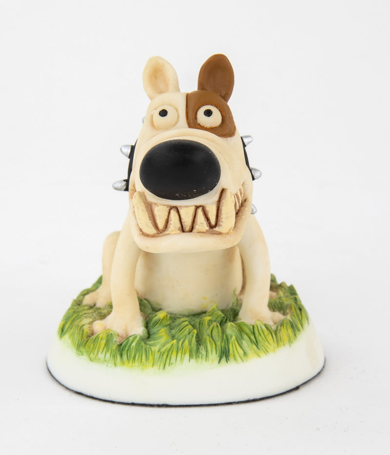 ROBERT HARROP 'PHILIP THE DOG' WALLACE & GROMIT FIGURE MODEL WGFG05, BOXED