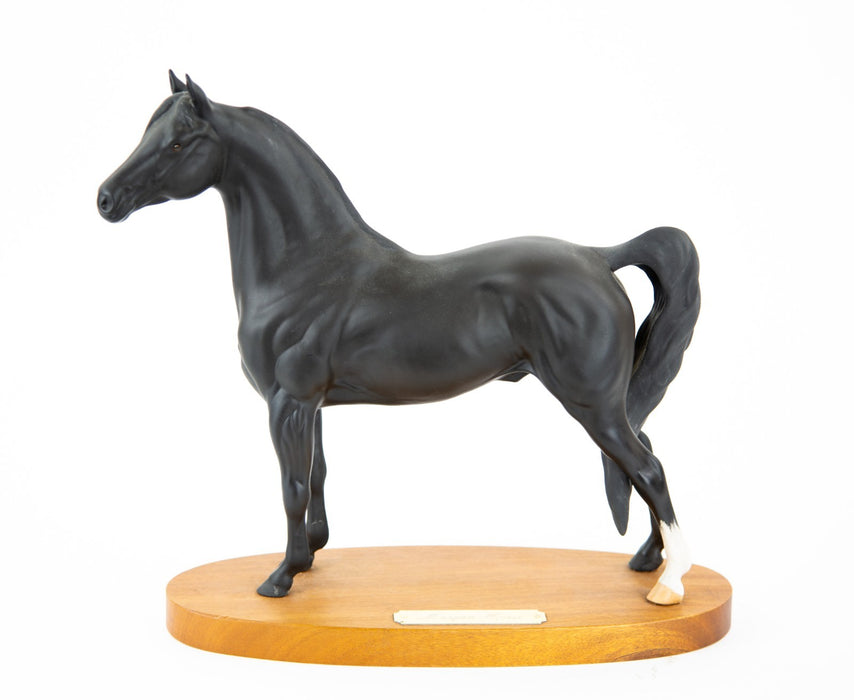 ROYAL DOULTON 'MORGAN HORSE' FIGURE MODEL