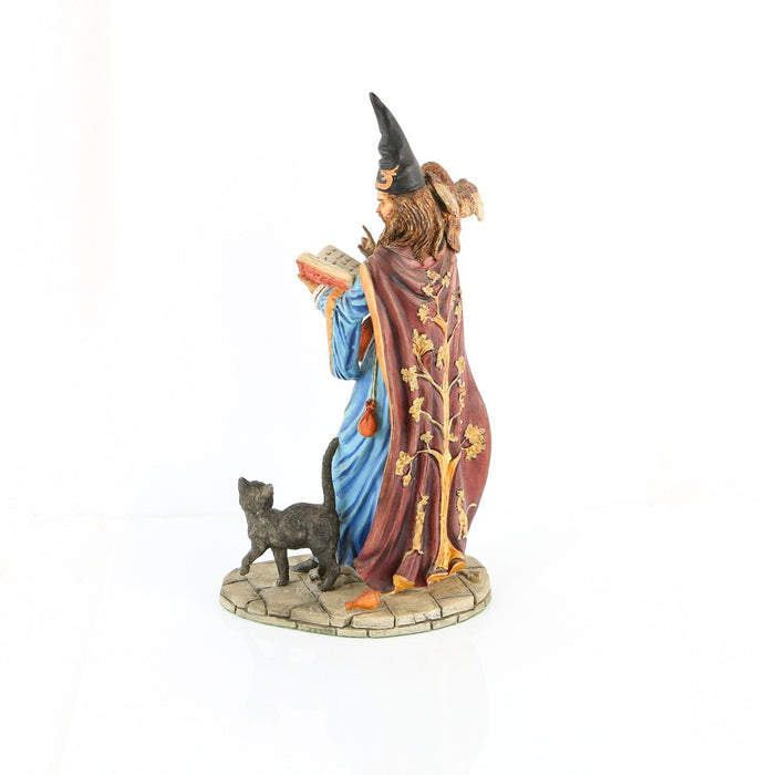 ROYAL DOULTON 'THE WIZARD' RESIN FIGURE MODEL HN3732