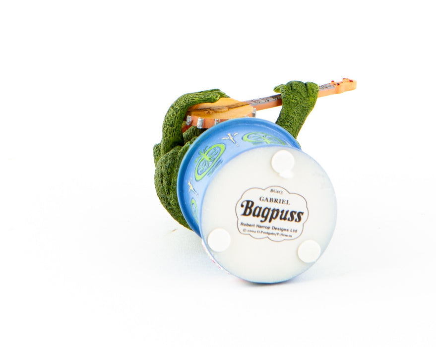 ROBERT HARROP 'GABRIEL' BAGPUSS FIGURE MODEL BG03, BOXED