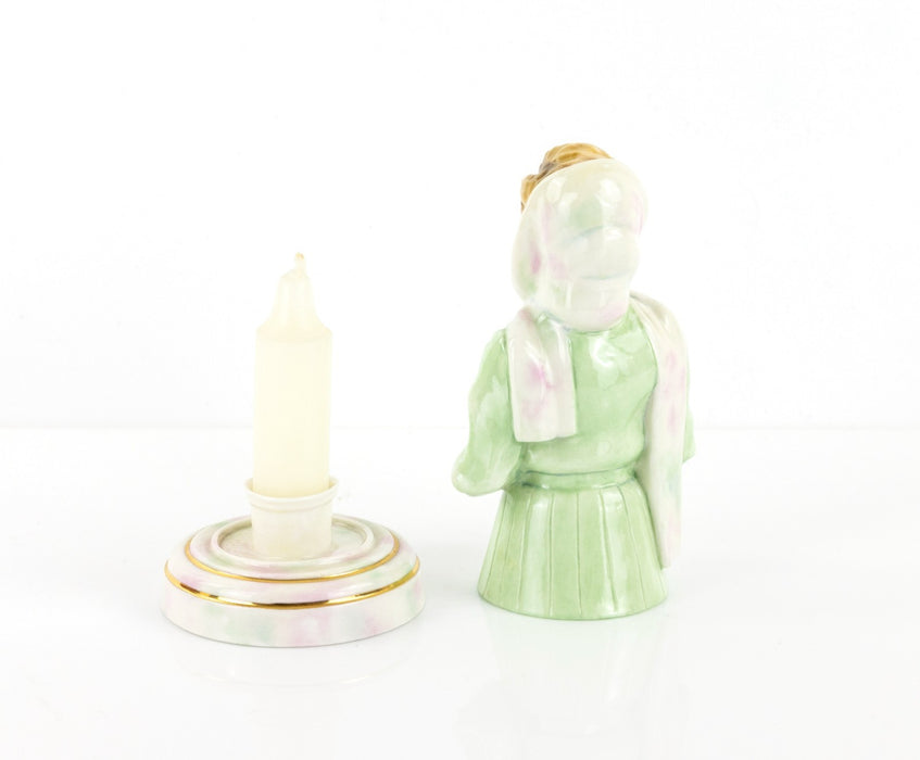 BRONTE - DIANA PRINCESS OF WALES LIMITED EDITION GOVIERS CANDLE SNUFFER, BOXED