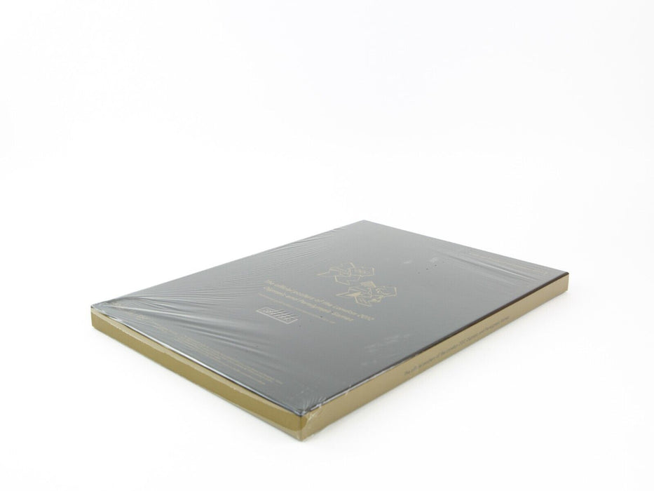 OFFICIAL POSTERS LONDON OLYMPIC PARALYMPIC GAMES SET - EDITION NUMBER 2012/2012