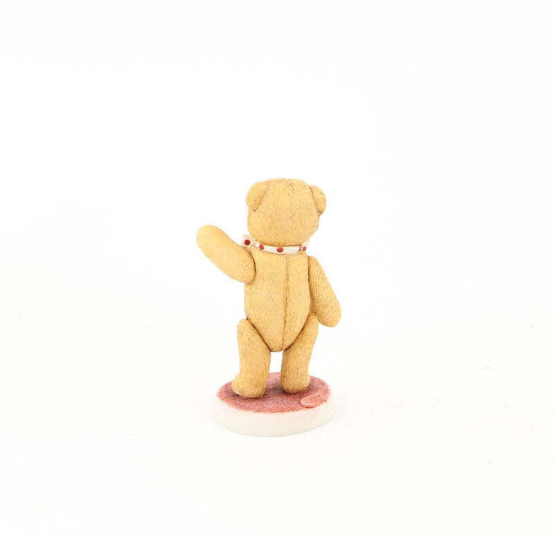 ROBERT HARROP 'TEDDY' WATCH WITH MOTHER ANDY PANDY FIGURE WM03, BOXED