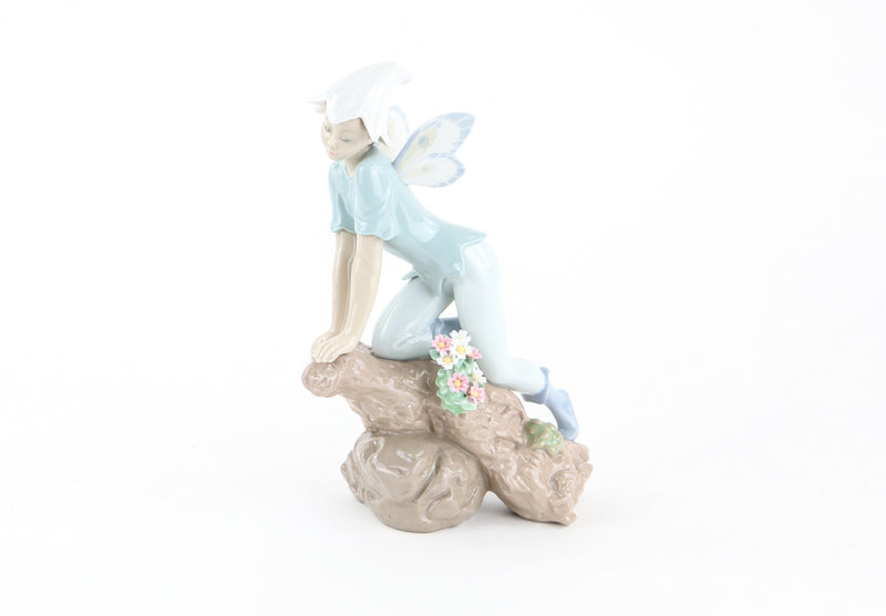 LLADRO 'PRINCE OF THE ELVES' FIGURE MODEL 7690, BOXED