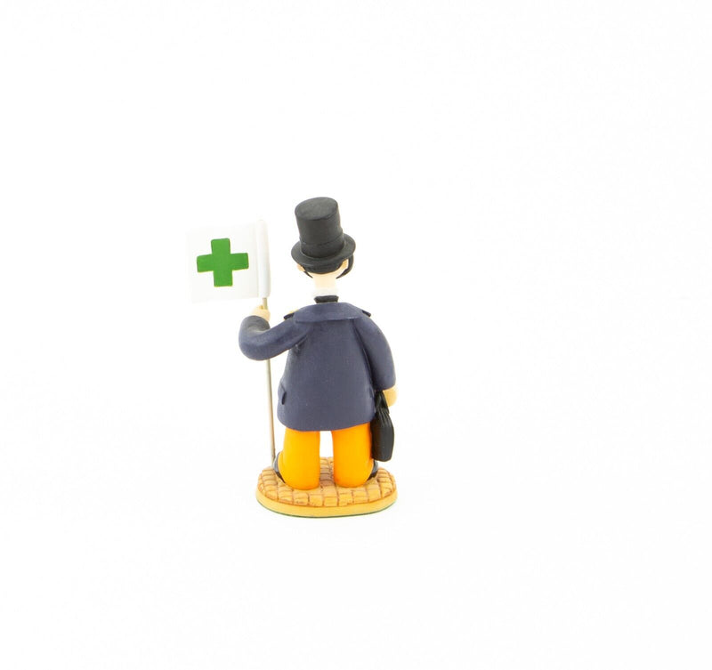 ROBERT HARROP 'BEES BY THE BAKERY' CAMBERWICK GREEN DR MOPP FIGURE CG84LE, BOXED