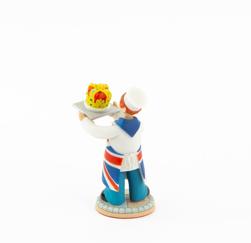ROBERT HARROP 'A CROWNING GLORY' CAMBERWICK GREEN MICKEY MURPHY FIGURE CGQDJ2