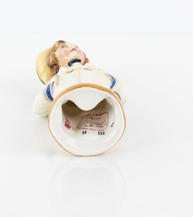 BRONTE - PRINCE ALBERT EDWARD LIMITED EDITION GOVIERS CANDLE SNUFFER & COA