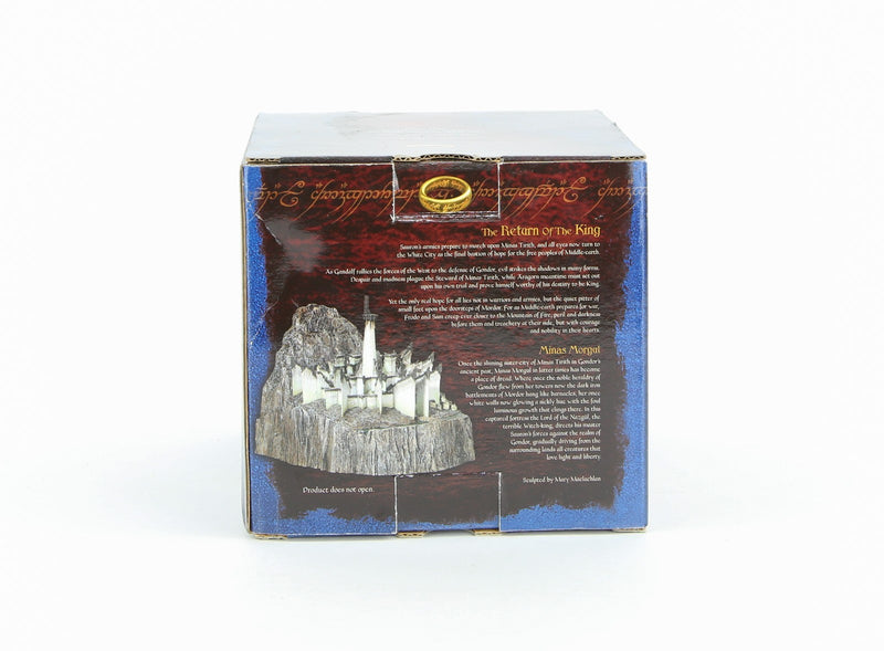 LORD OF THE RINGS - SIDESHOW WETA 'MINAS MORGUL' ENVIRONMENT MODEL, BOXED