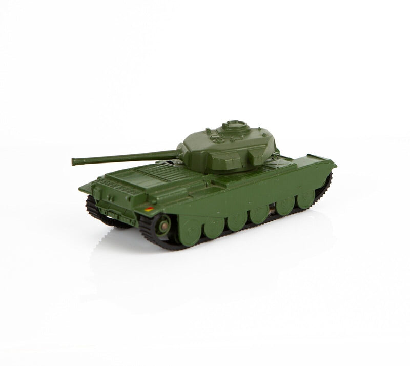 DINKY TOYS 'CENTURION TANK' VINTAGE DIECAST MILITARY ARMY MODEL No. 651 BOXED