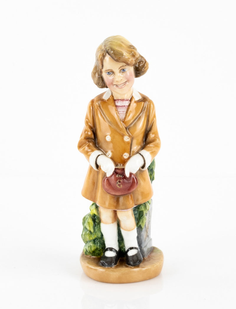 BRONTE - 'LILIBET' HRH PRINCESS ELIZABETH LIMITED EDITION GOVIERS CANDLE SNUFFER
