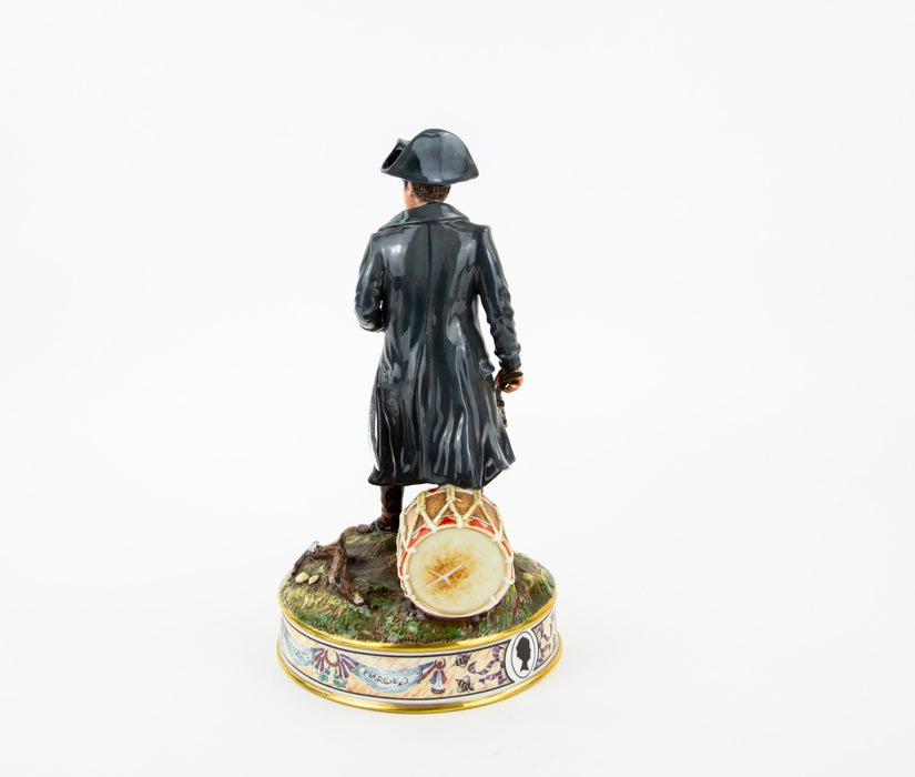 ROYAL DOULTON 'NAPOLEON' LIMITED EDITION PRESTIGE FIGURE MODEL HN3429 & COA