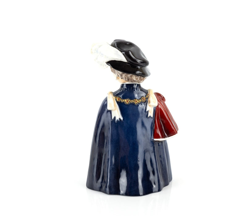 BRONTE QUEEN ELIZABETH II GOLDEN JUBILEE LIMITED EDITION GOVIERS CANDLE SNUFFER