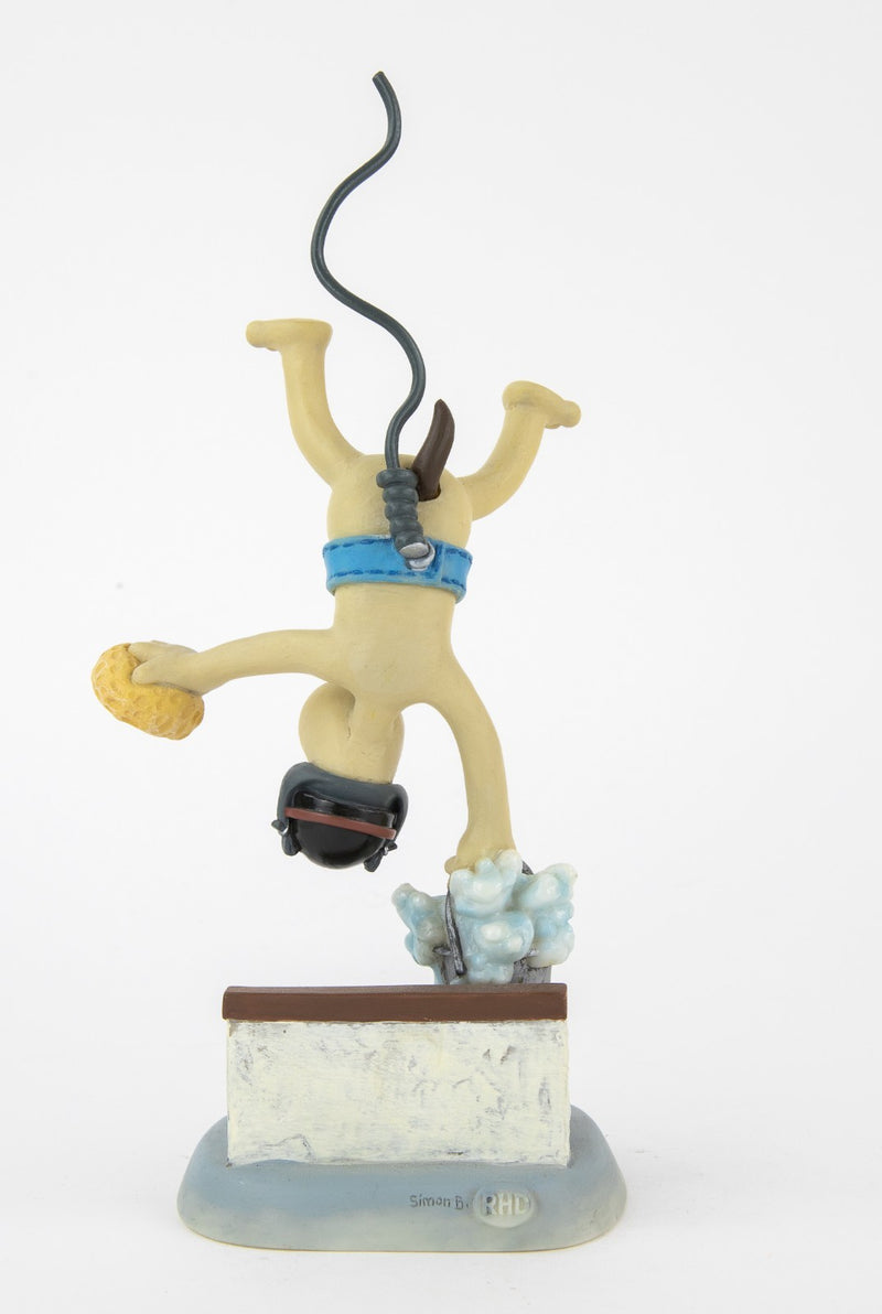 ROBERT HARROP 'GROMIT' WALLACE & GROMIT CLOSE SHAVE FIGURE WG14, BOXED