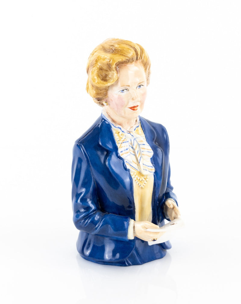 BRONTE - MARGARET THATCHER LIMITED EDITION GOVIERS CANDLE SNUFFER & COA