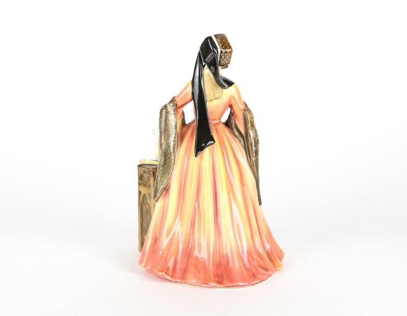 ROYAL DOULTON 'JANE SEYMOUR' LIMITED EDITION HENRY VIII WIFE FIGURE MODEL HN3349
