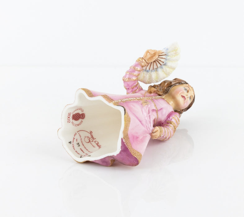 BRONTE - LADY ELIZABETH OF GLAMIS LIMITED EDITION GOVIERS CANDLE SNUFFER