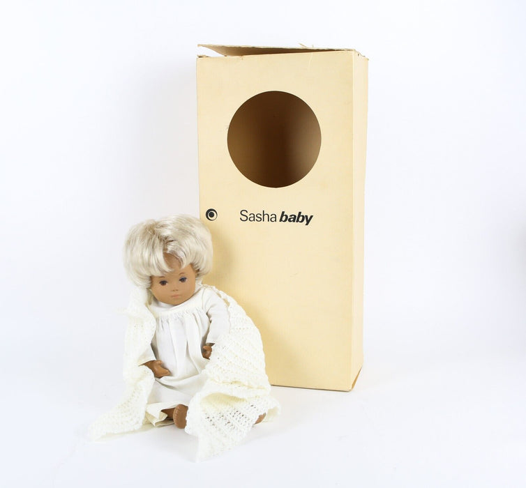 TRENDON SASHA DOLL 'BABY' BOY NIGHTDRESS 4-503 D516, BOXED