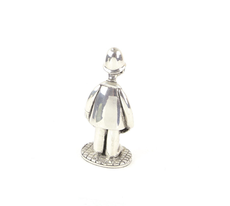 ROBERT HARROP 'PEWTER PC MCGARRY' CAMBERWICK GREEN FIGURE MODEL CGPE14, BOXED
