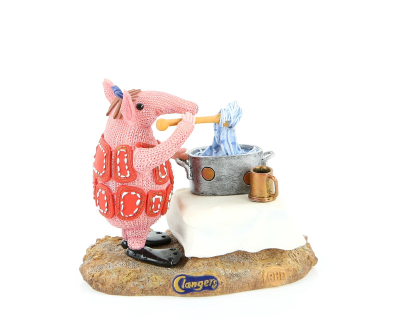 ROBERT HARROP 'MOTHER CLANGER' CLANGERS FIGURE MODEL CL02, BOXED