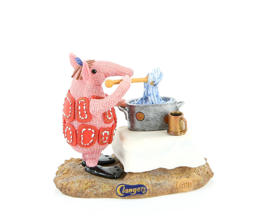 ROBERT HARROP 'MOTHER CLANGER' CLANGERS FIGURE MODEL CL02, BOXED