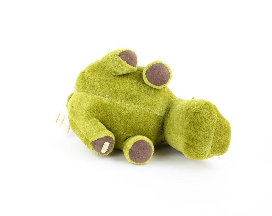 VINTAGE MERRYTHOUGHT LARGE HIPPO HIPPOPOTAMUS PLUSH SOFT TOY TEDDY BEAR 50cm